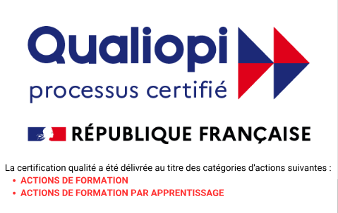 Logo Qualiopi - République Française